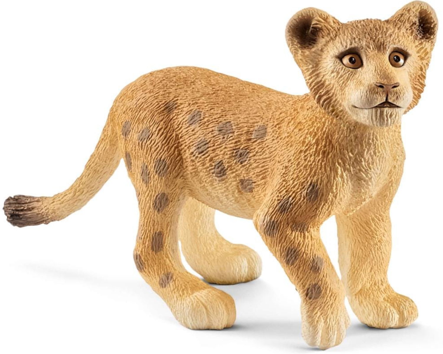 Schleich WILD LIFE Löwenjunges Einzelfigur 14813