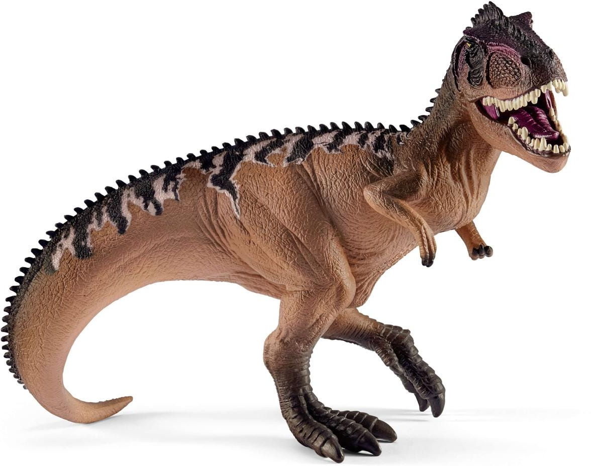 Schleich DINOSAURS Giganotosaurus Einzelfigur 15010
