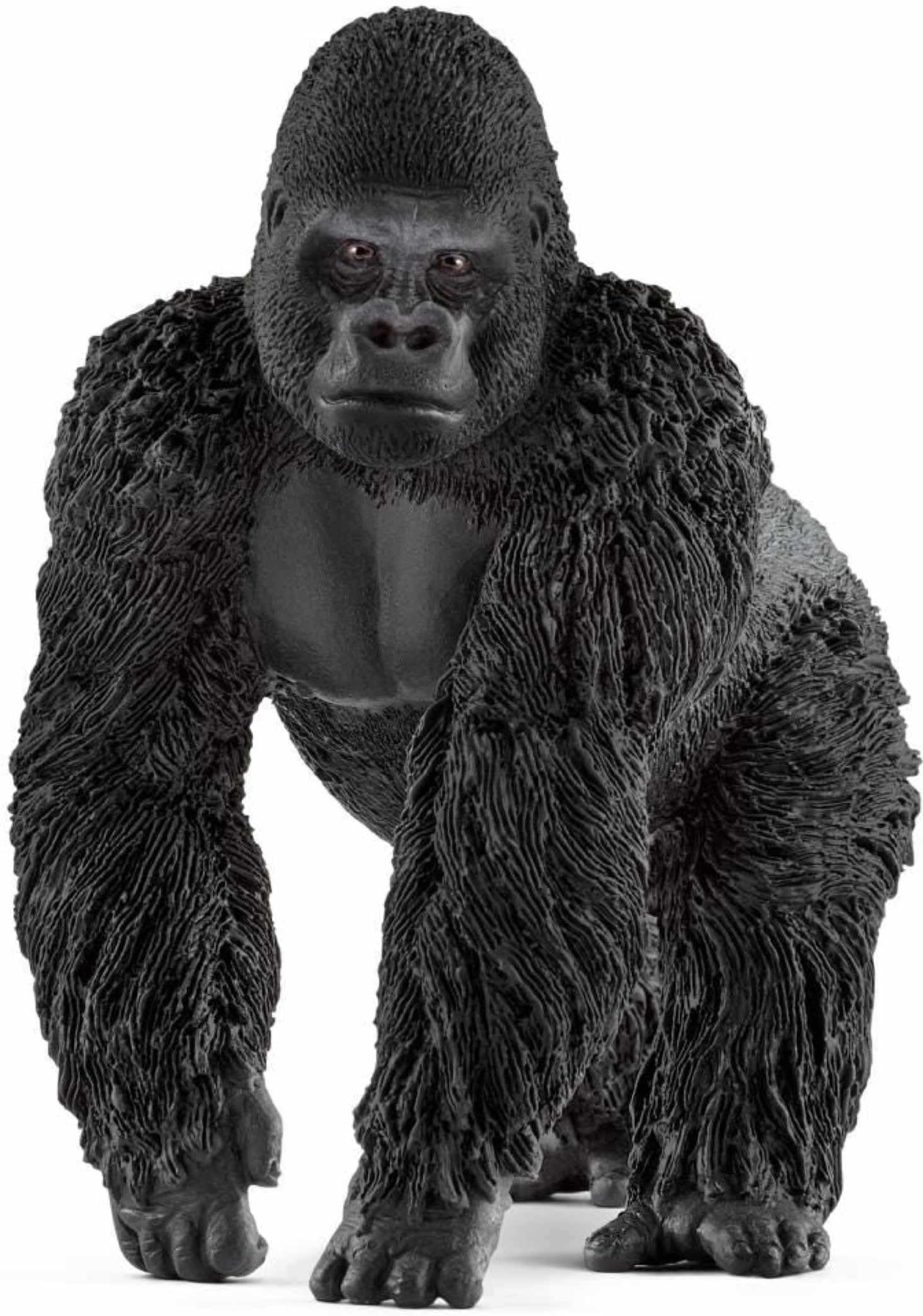 Schleich WILD LIFE Gorilla Männchen Einzelfigur 14770