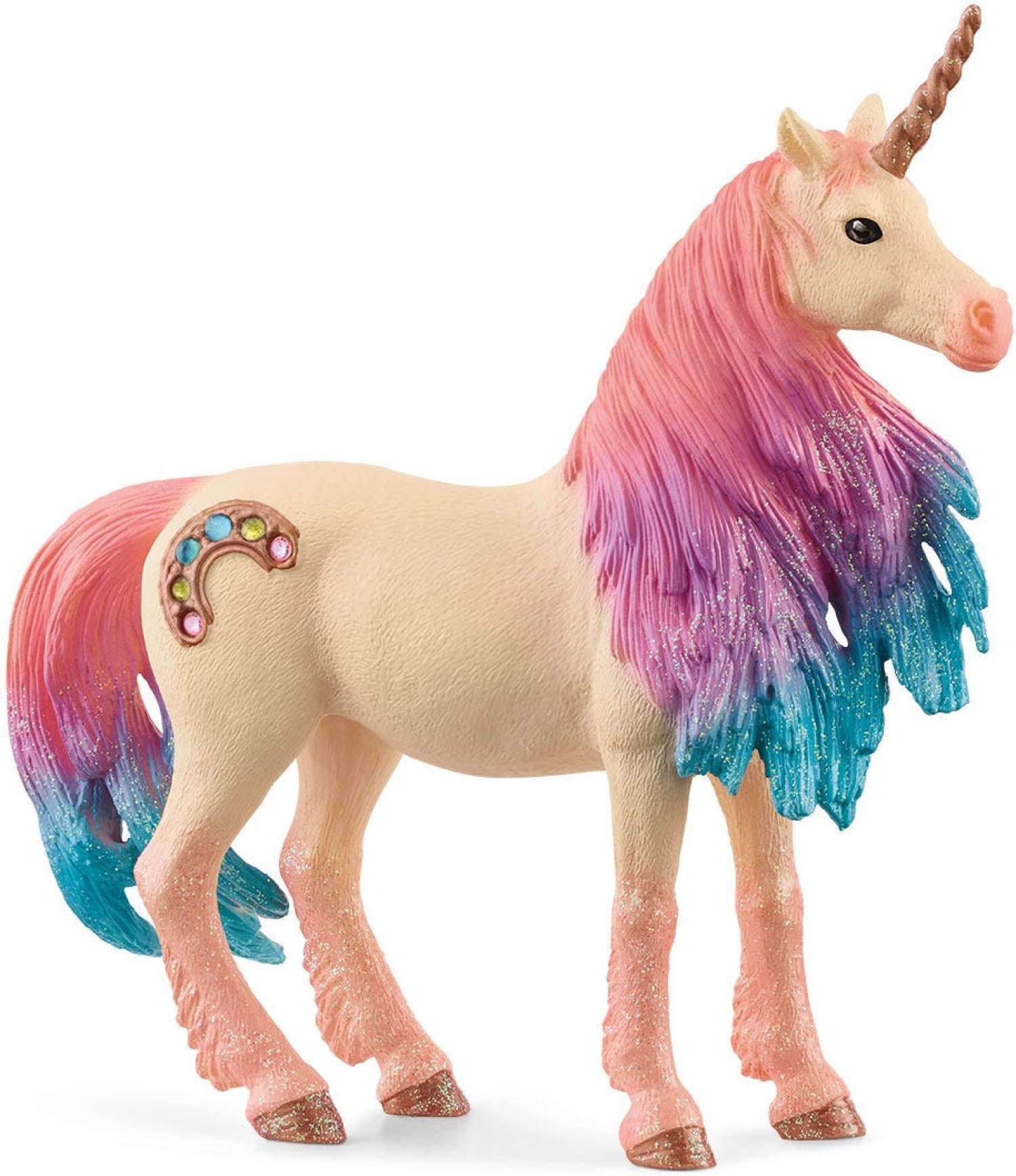 Schleich BAYALA® Marshmallow Einhorn Stute Einzelfigur 70723