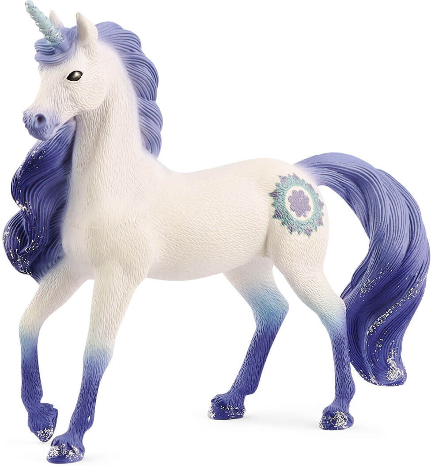 Schleich BAYALA® Mandala Einhorn Hengst Einzelfigur 70715