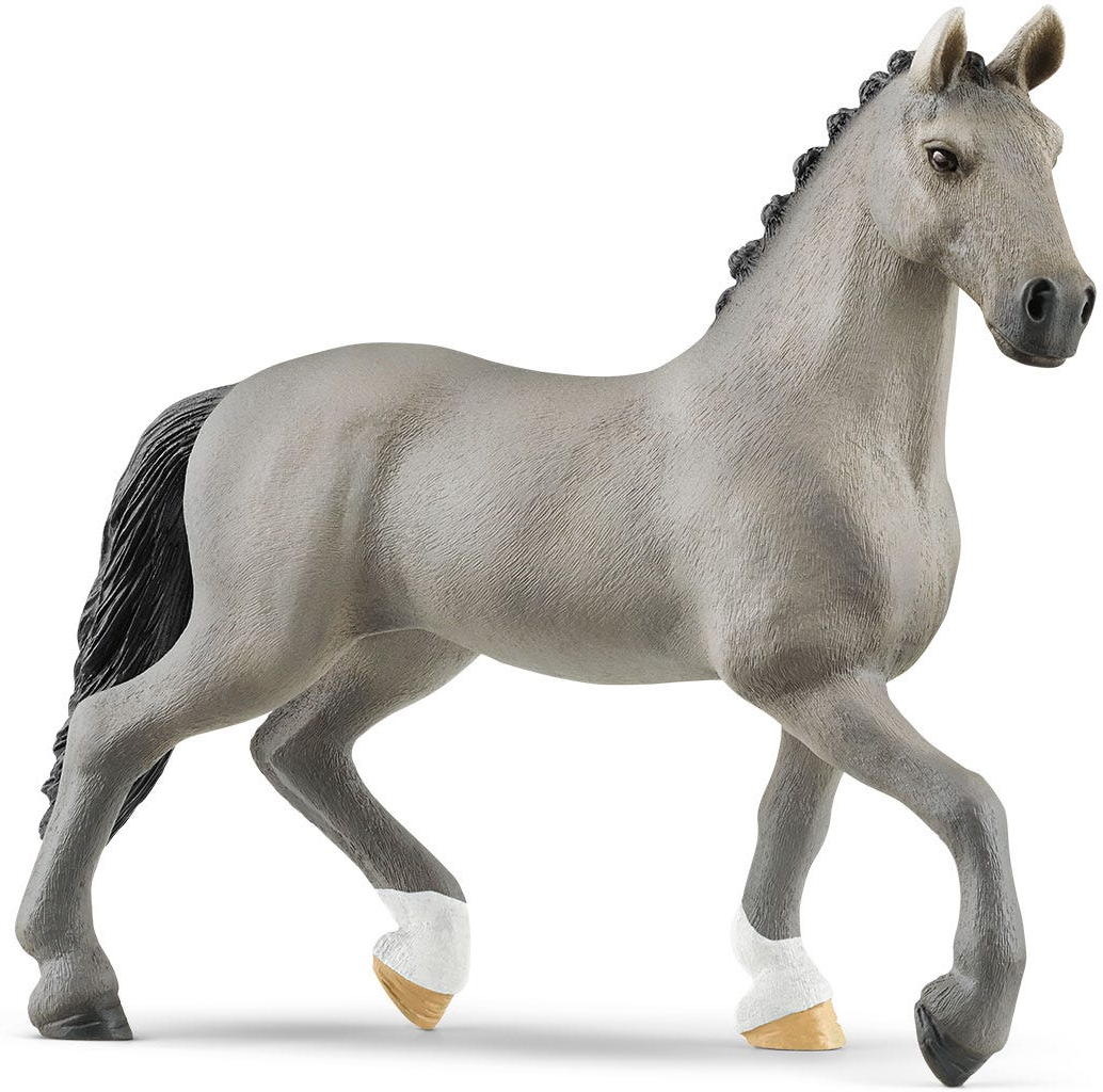 Schleich HORSE CLUB Cheval de Selle Francais Hengst Einzelfigur 13956