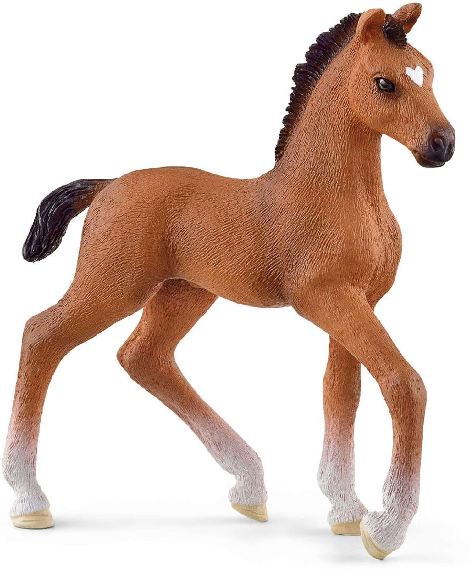 Schleich HORSE CLUB Oldenburger Fohlen Einzelfigur 13947