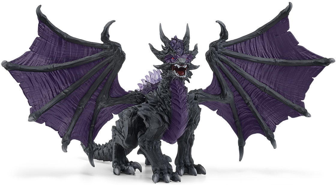 Schleich ELDRADOR® CREATURES Schattendrache Einzelfigur 70152