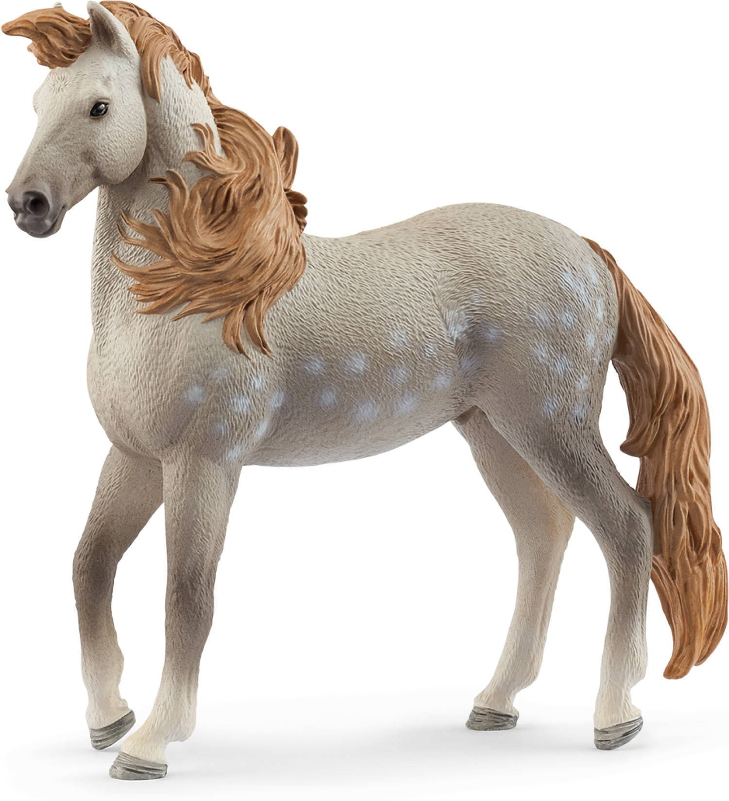 Schleich HORSE CLUB Andalusier Hengst Einzelfigur 14895