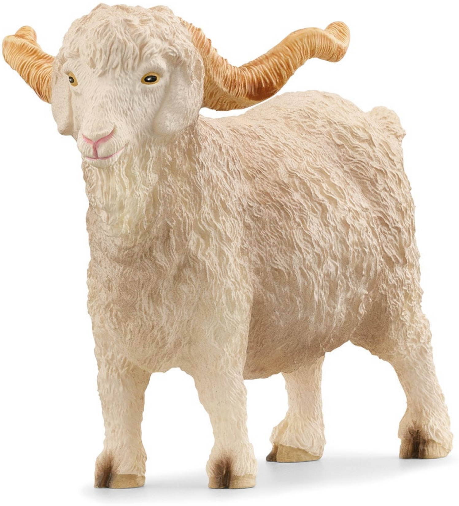 Schleich FARM WORLD Angoraziege Einzelfigur 13970