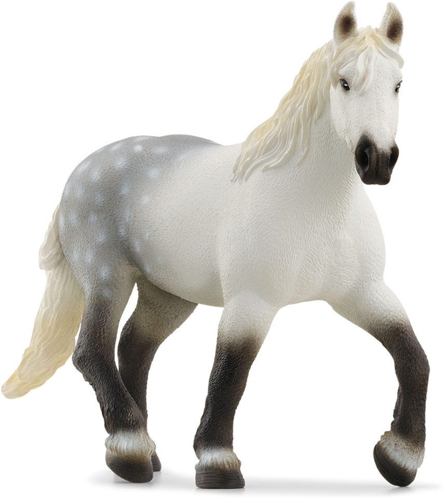 Schleich FARM WORLD Percheron Stute Einzelfigur 13971
