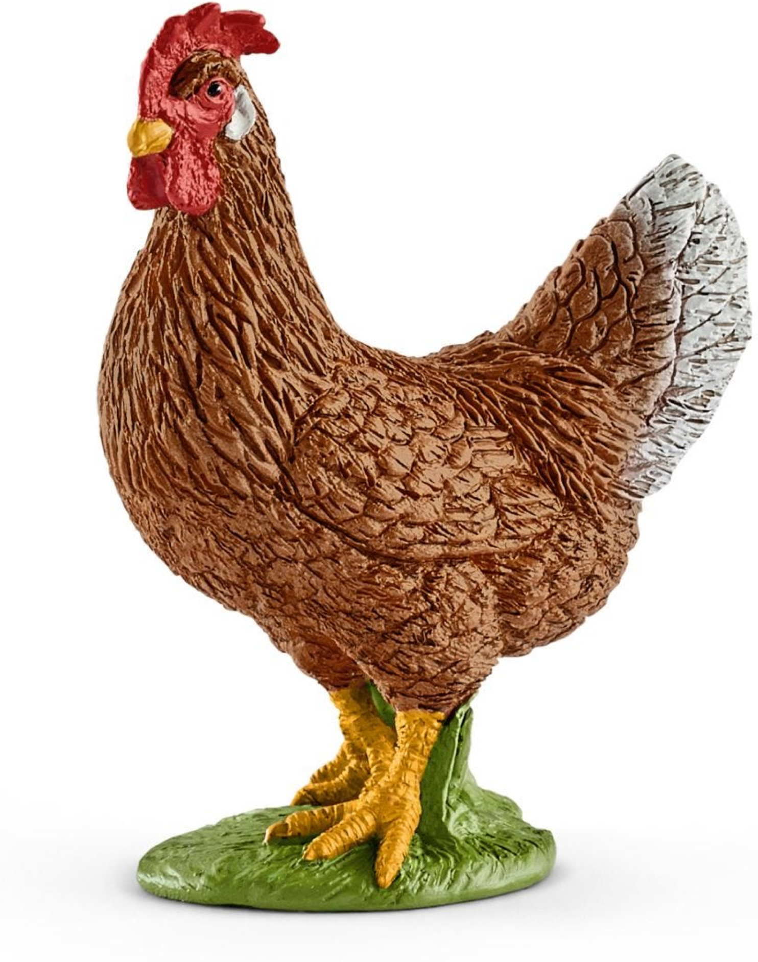 Schleich FARM WORLD Henne Einzelfigur 13826