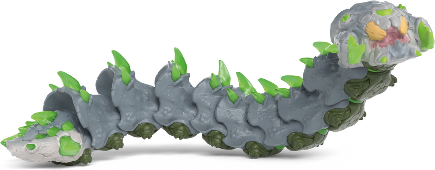 Schleich ELDRADOR® CREATURES Steinwurm Einzelfigur 70853