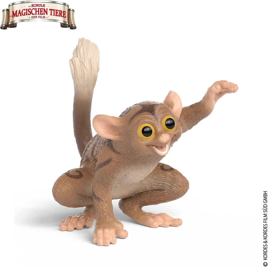 Schleich SCHULE DER MAGISCHEN TIERE Fitzgeraldo der Koboldmaki Einzelfigur 14952