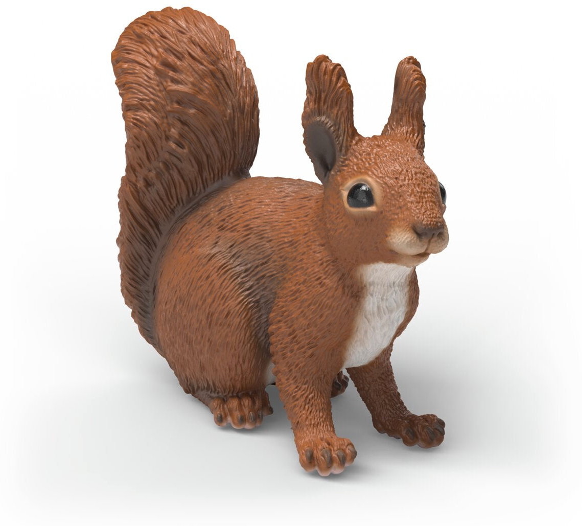 Schleich WILD LIFE Eichhörnchen Einzelfigur 14936