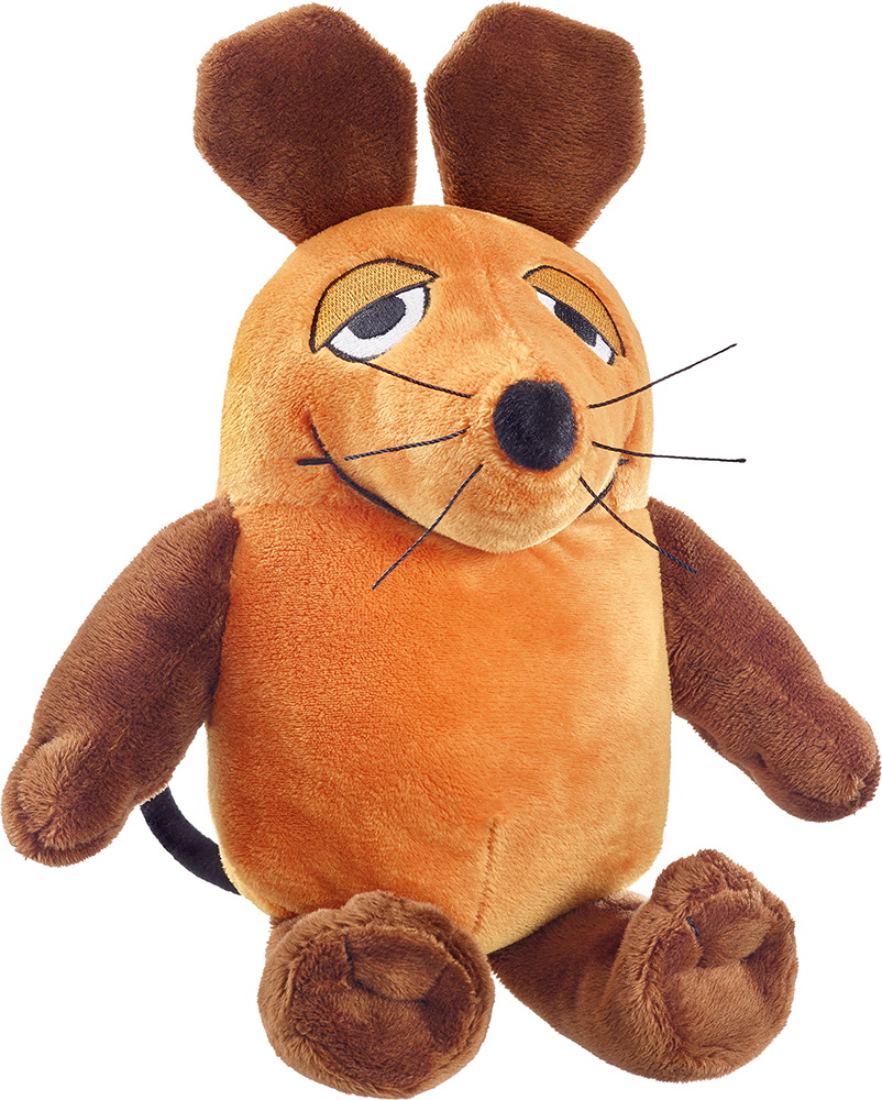 Schmidt Spiele Pl�sch Stofftier Die Sendung mit der Maus Die Maus 35 cm 42271