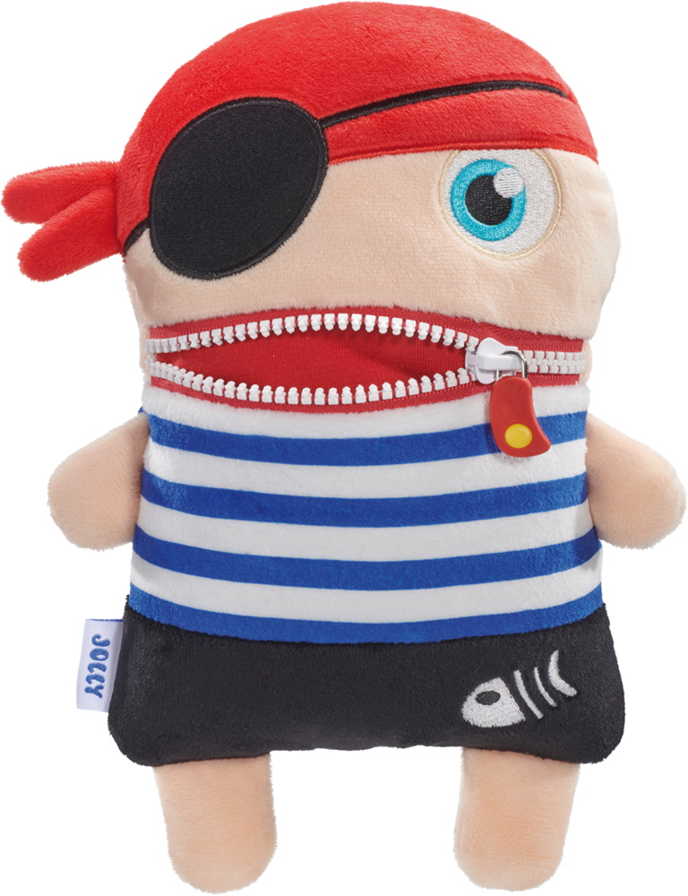 Schmidt Spiele Plüsch Stofftier Sorgenfresser Jolly 23 cm 42657