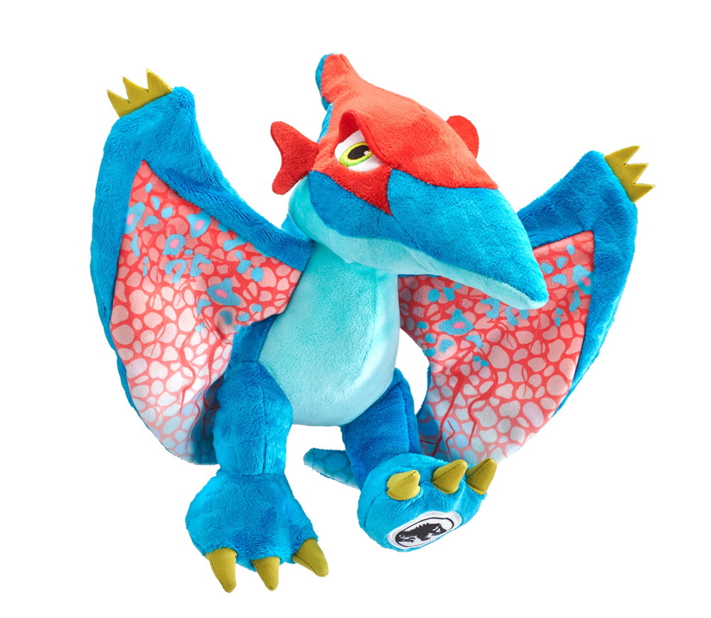Schmidt Spiele Plüsch Stofftier Universal Jurassic World Dominion Pteranodon 25 cm 42776