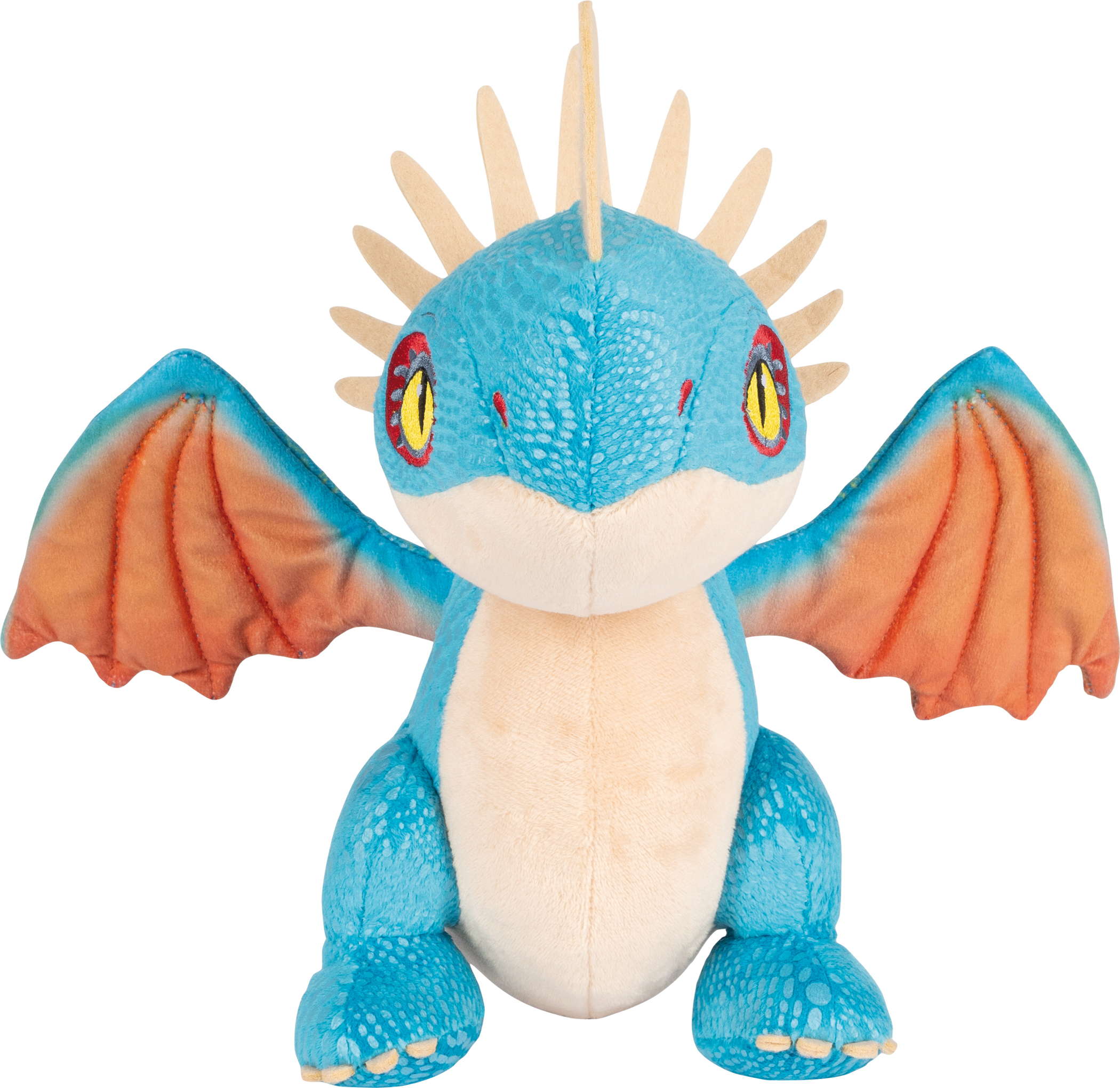 Schmidt Spiele Plüsch Stofftier Dragons Tödlicher Nadder 27 cm 42836