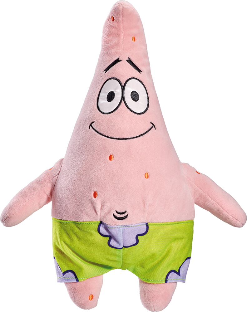 Schmidt Spiele Plüsch Stofftier SpongeBob Patrick 35 cm 42844