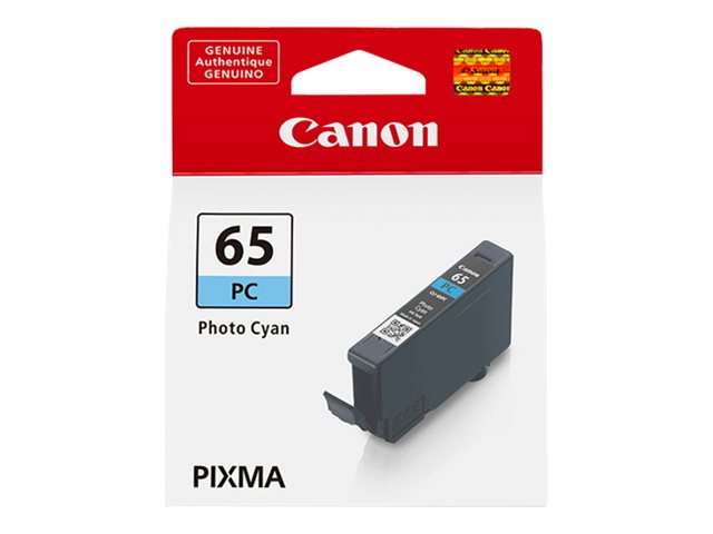 Canon Druckerpatrone Tinte CLI-65 PC photo cyan, photo blau