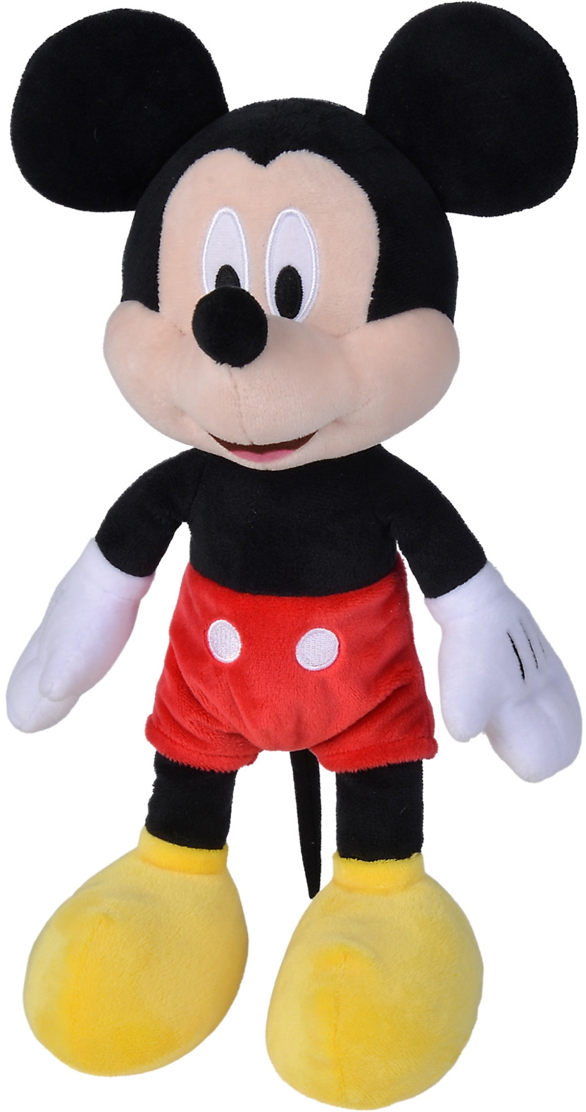 Simba Plüsch Stofftier Disney Minnie & Mickey Refresh Core Mickey 35cm 6315870228