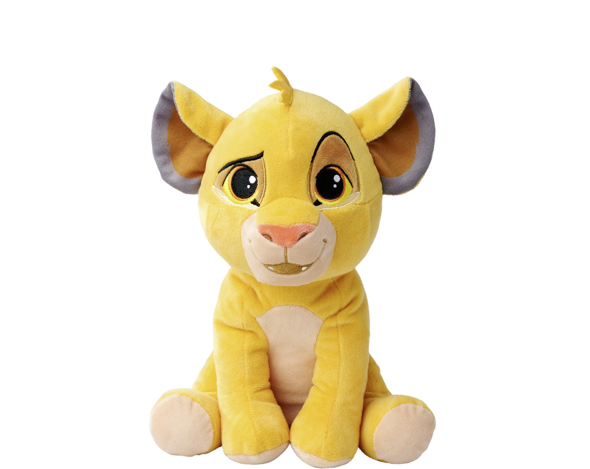 Simba Plüsch Stofftier Disney Konig der Löwen 30. Jubiläum Simba 25cm 6315870070