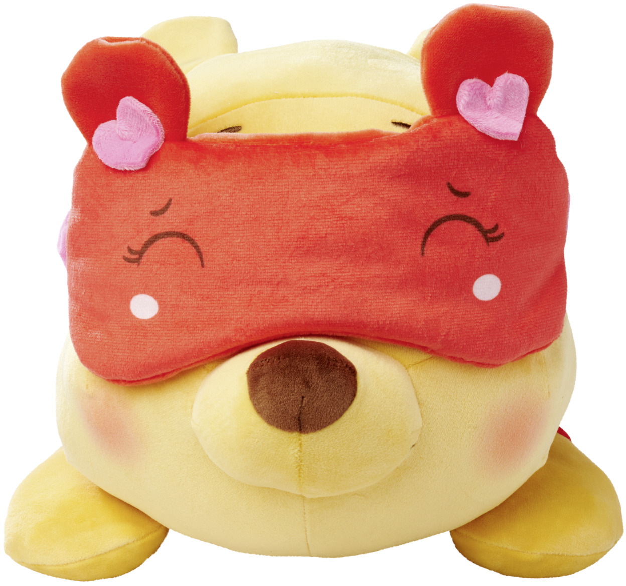 Simba Plüsch Stofftier Disney Snuglets Wellbeing Pooh 40cm 6315870577