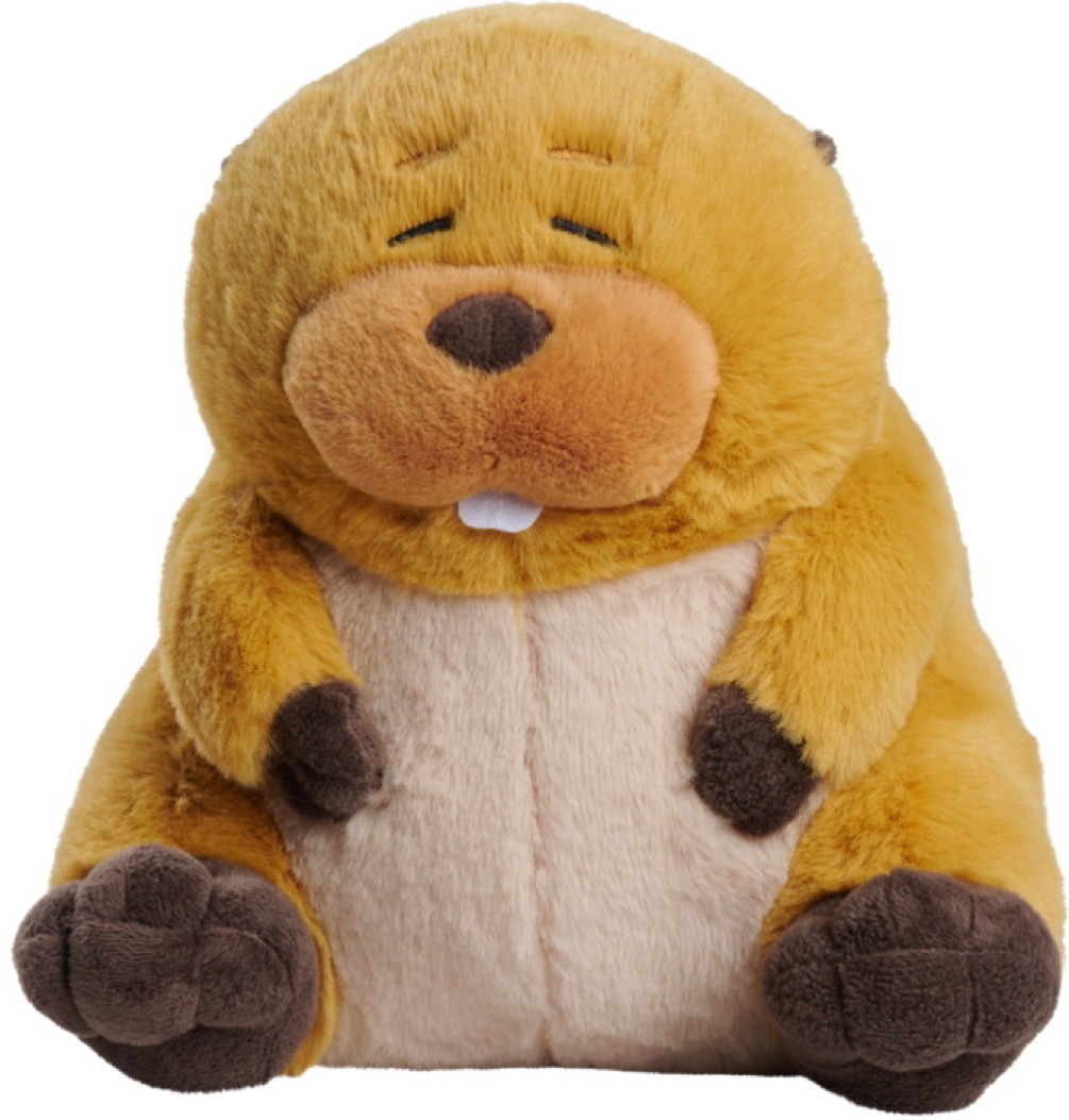 Simba Plüsch Stofftier Disney Pixar Hoppers Loaf Beaver 22cm 6315870705