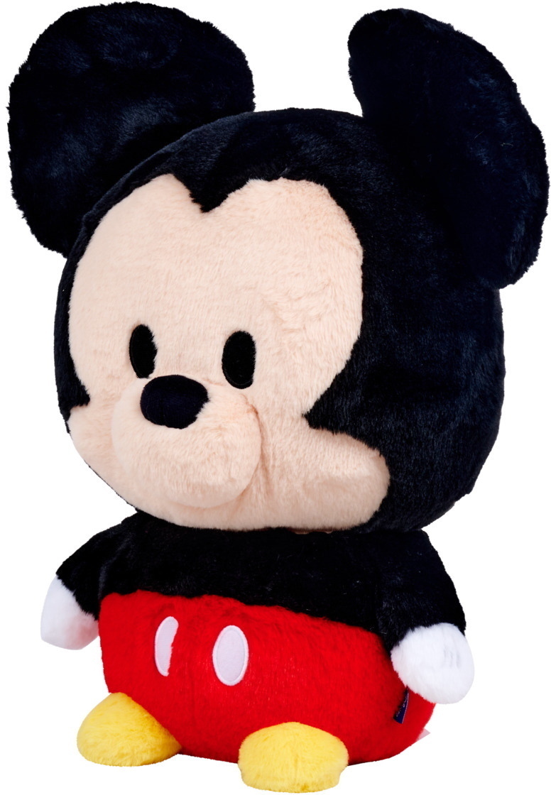 Simba Plüsch Stofftier Disney Minnie & Mickey Huggables Micky 35cm 6315870714