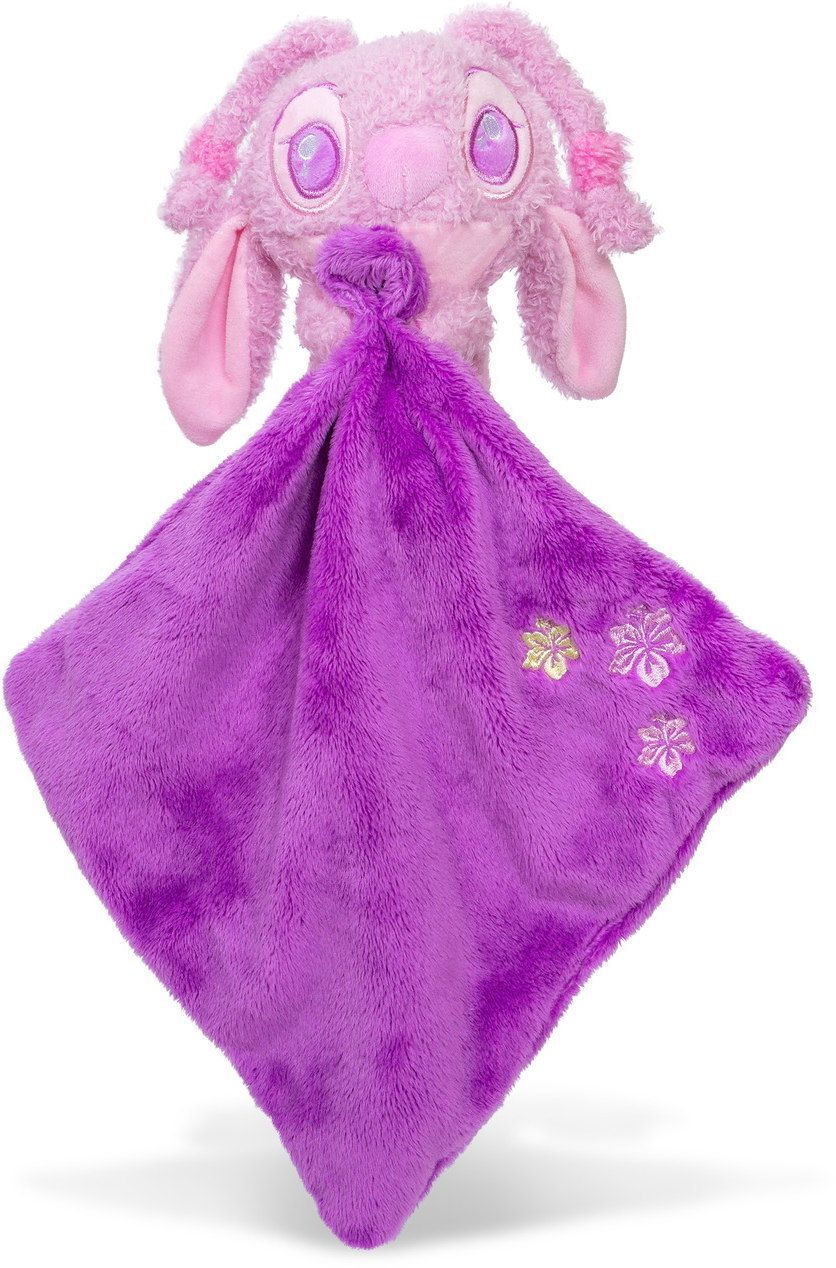 Simba Babywelt Schmusetuch Disney Lilo & Stitch Angel Plüsch mit Schmusetuch 6315870736