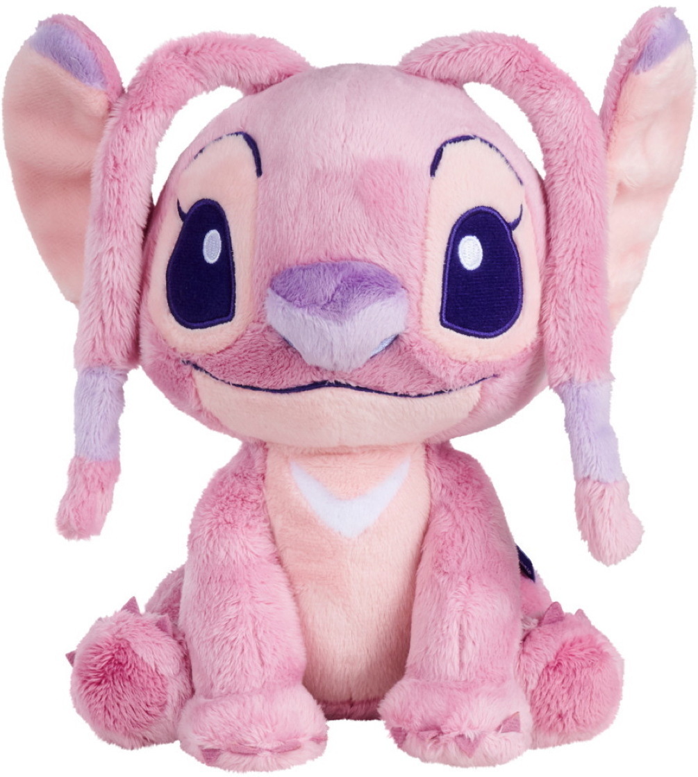 Simba Plüsch Stofftier Disney Lilo & Stitch Stitch Angel 25cm 6315870820
