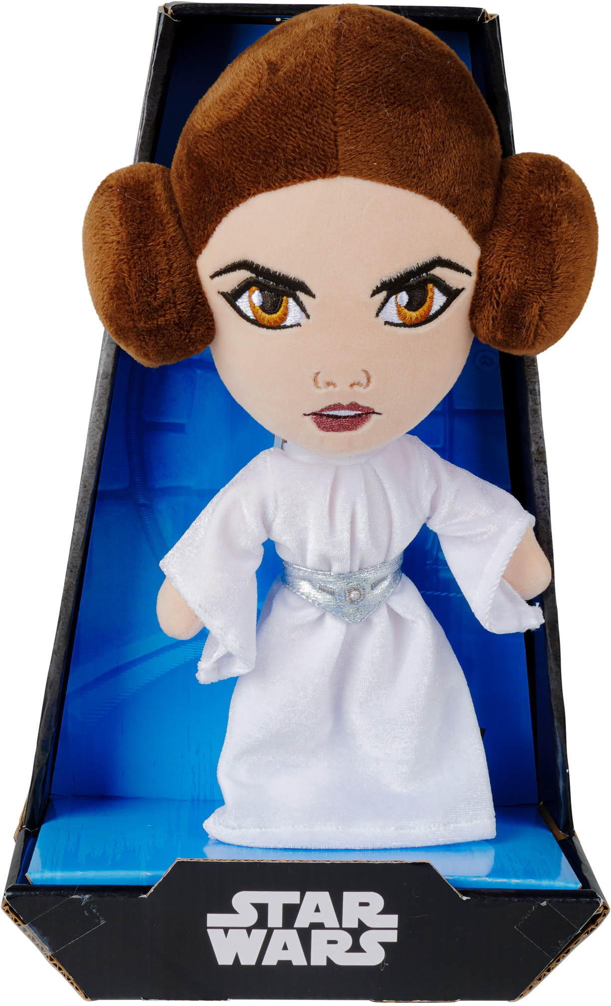 Simba Plüsch Stofftier Disney Star Wars Prinzessin Leia 25cm 6315870799