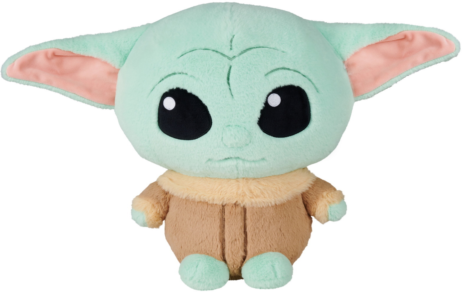 Simba Plüsch Stofftier Disney Star Wars The Mandalorian Huggables Grogu 35cm 6315870815