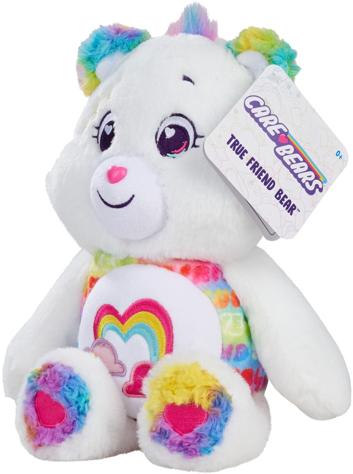 Simba Pl�sch Stofftier Gl�cksb�rchi Care Bears True Friend Bear 35cm 6305878041038