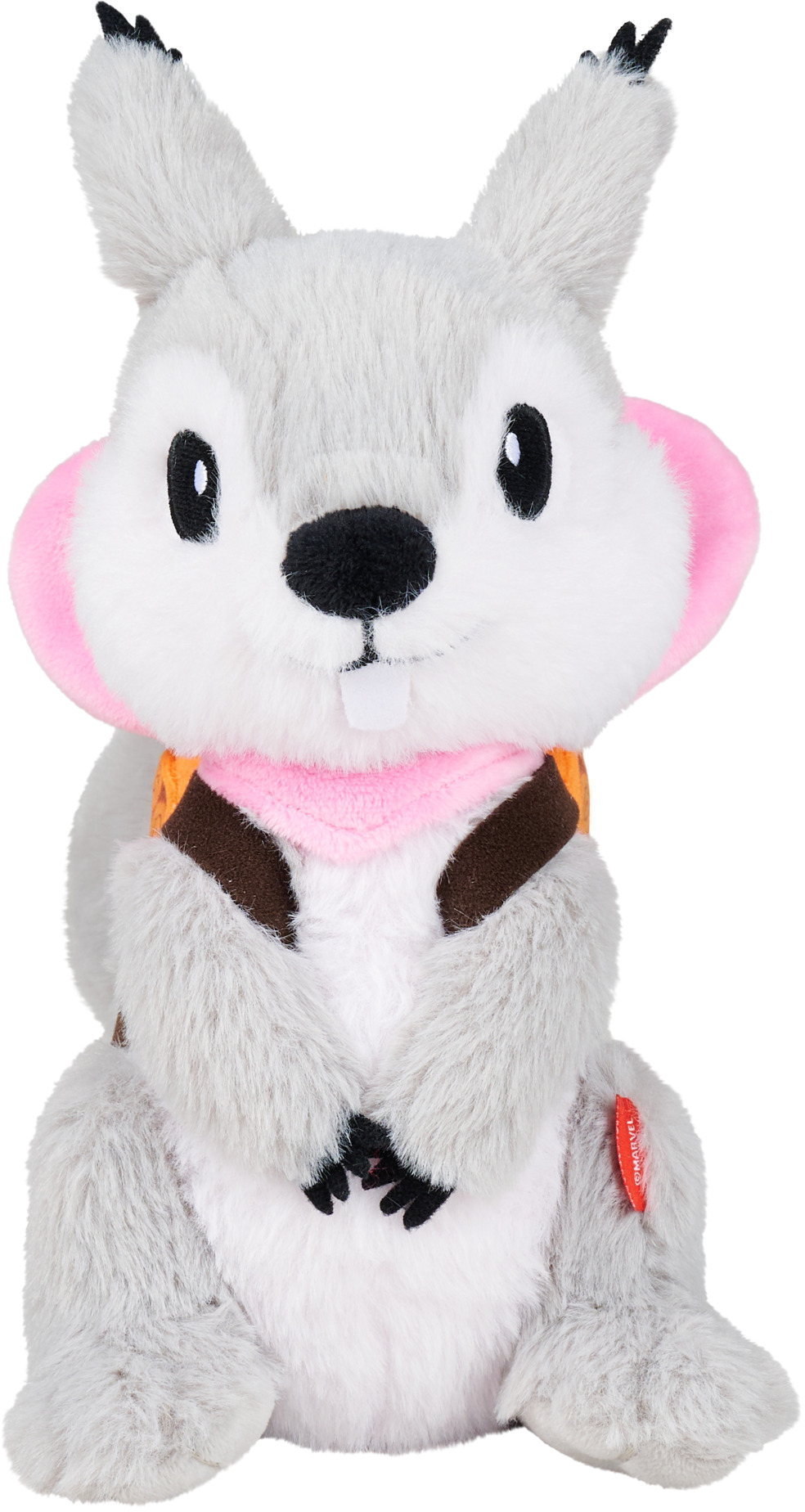 Simba Plüsch Stofftier Marvel Rivals Tippytoe Squirrel 25cm 6315870941NPB