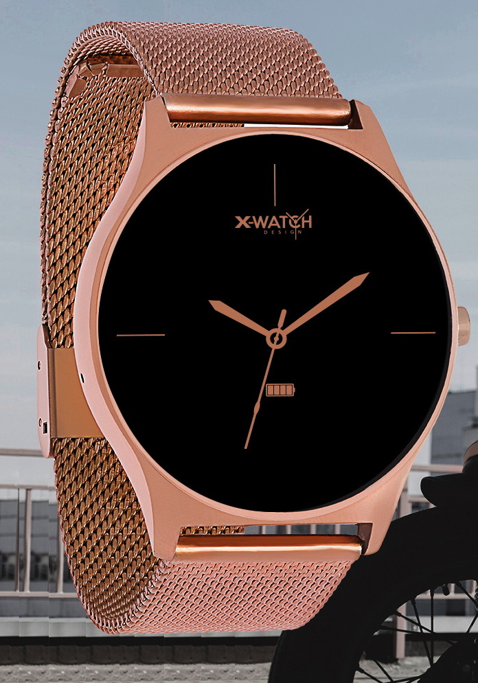 savvies (6 Pezzi Pellicola Protettiva per Xlyne X-Watch Joli XW Pro