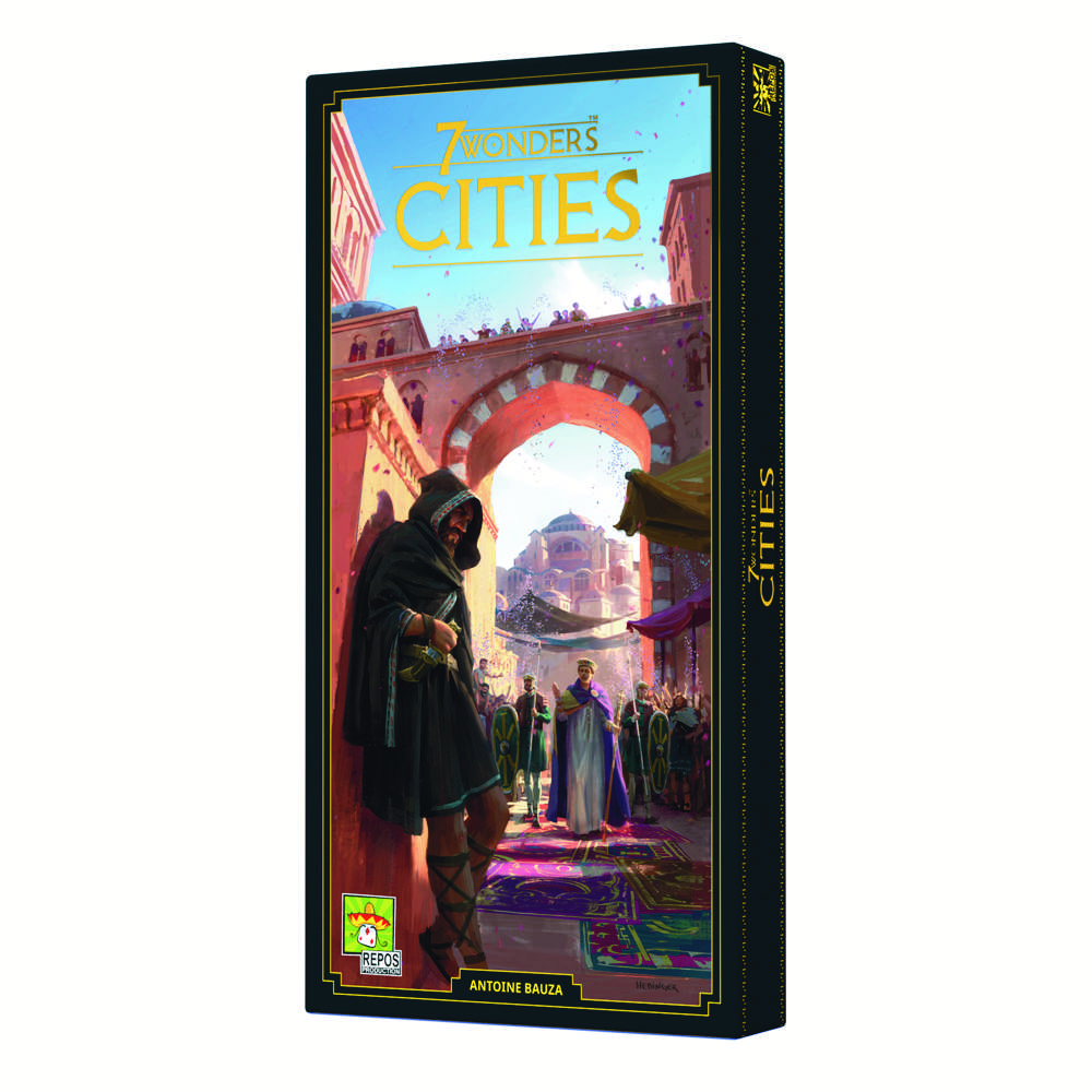 Repos Production 7 Wonders Erweiterung Cities RPOD0024