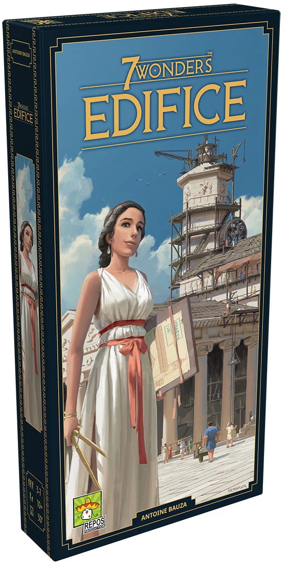 Repos Production 7 Wonders Erweiterung Edifice RPOD0036