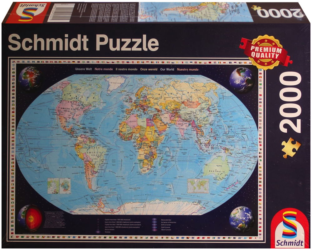 Puzzle Produkte Ravensburger Puzzles Spiele