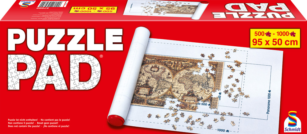 Schmidt Spiele Puzzle Pad f�r 500 bis 1000 Teile 57989