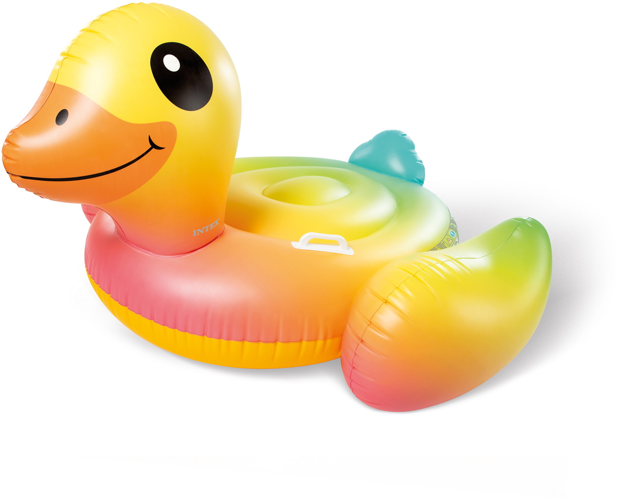 Intex Wasser Spielzeug Baby Duck Ride-On 147cm x 147cm x 81cm ab 3 Jahren 57556NP