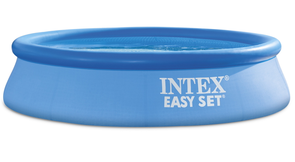 Intex Pool Easy Set Pool inkl. GS Filterpumpe � 244cm x 61cm 1940 Liter 28108GN