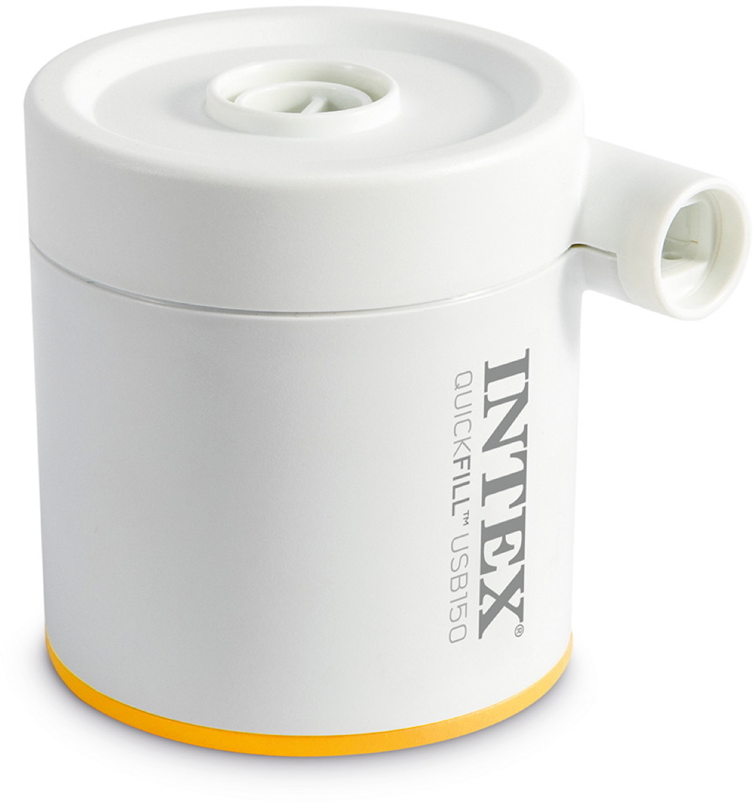 Intex elektrische Luftpumpe Air Pump quickfill USB150 150l/min 66616