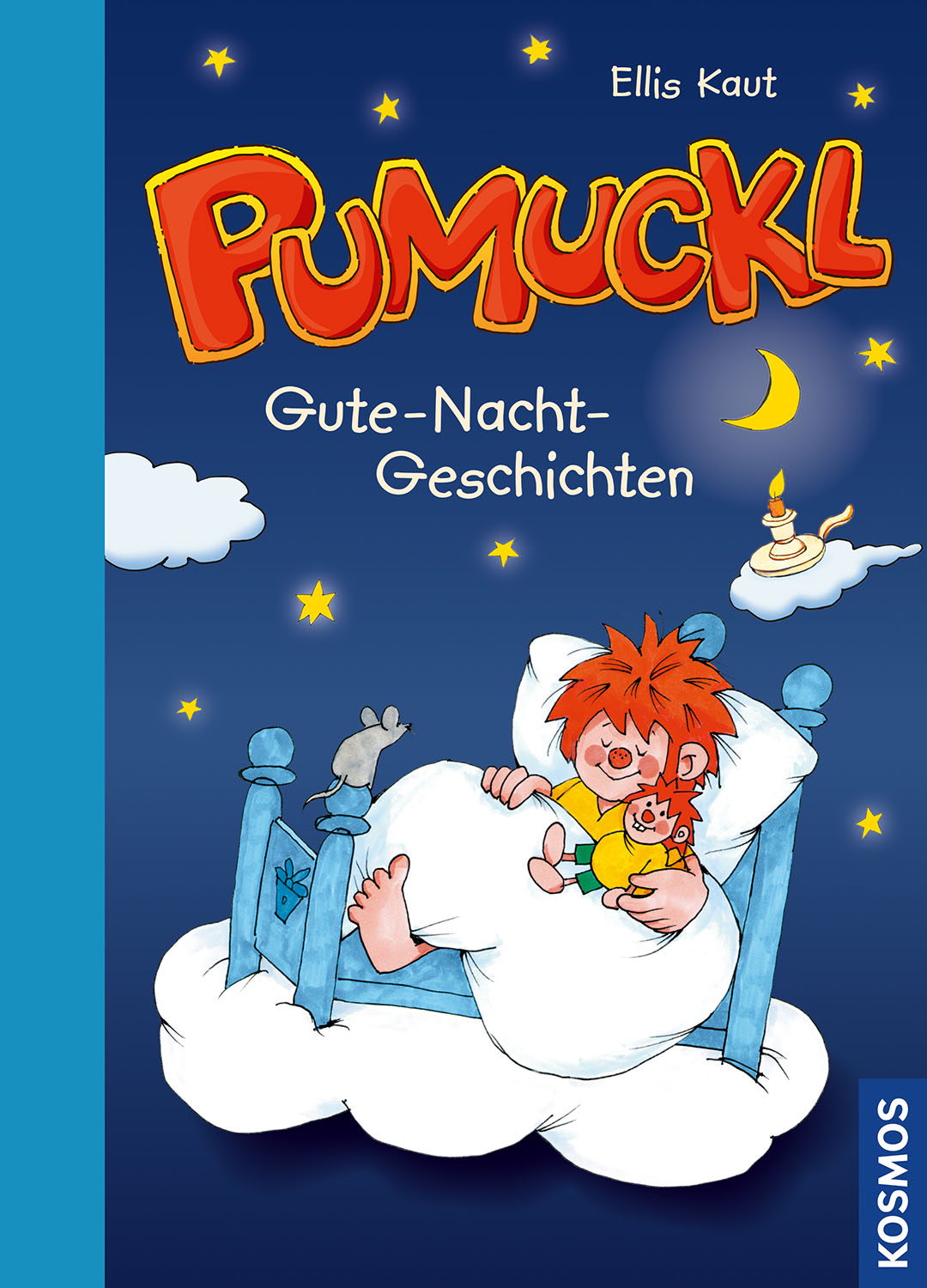 Kosmos Buch Vorlesen Pumuckl Gute-Nacht-Geschichten 16171