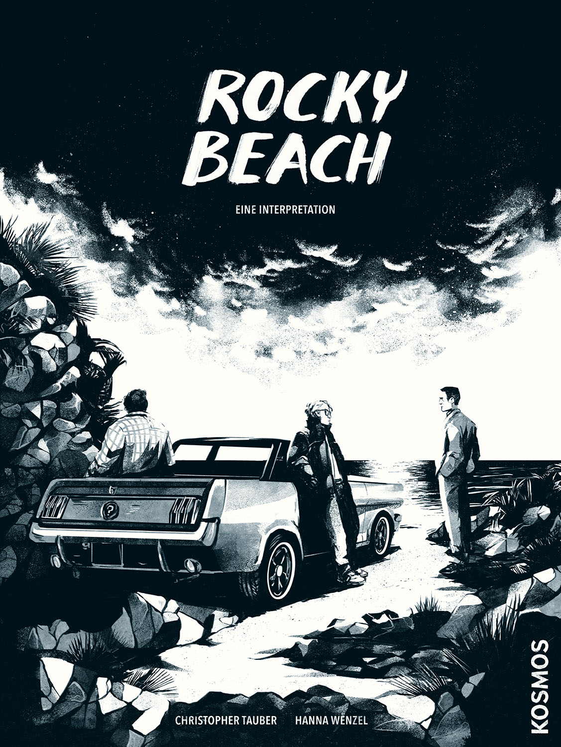 Kosmos Buch Die drei ??? Rocky Beach 16562