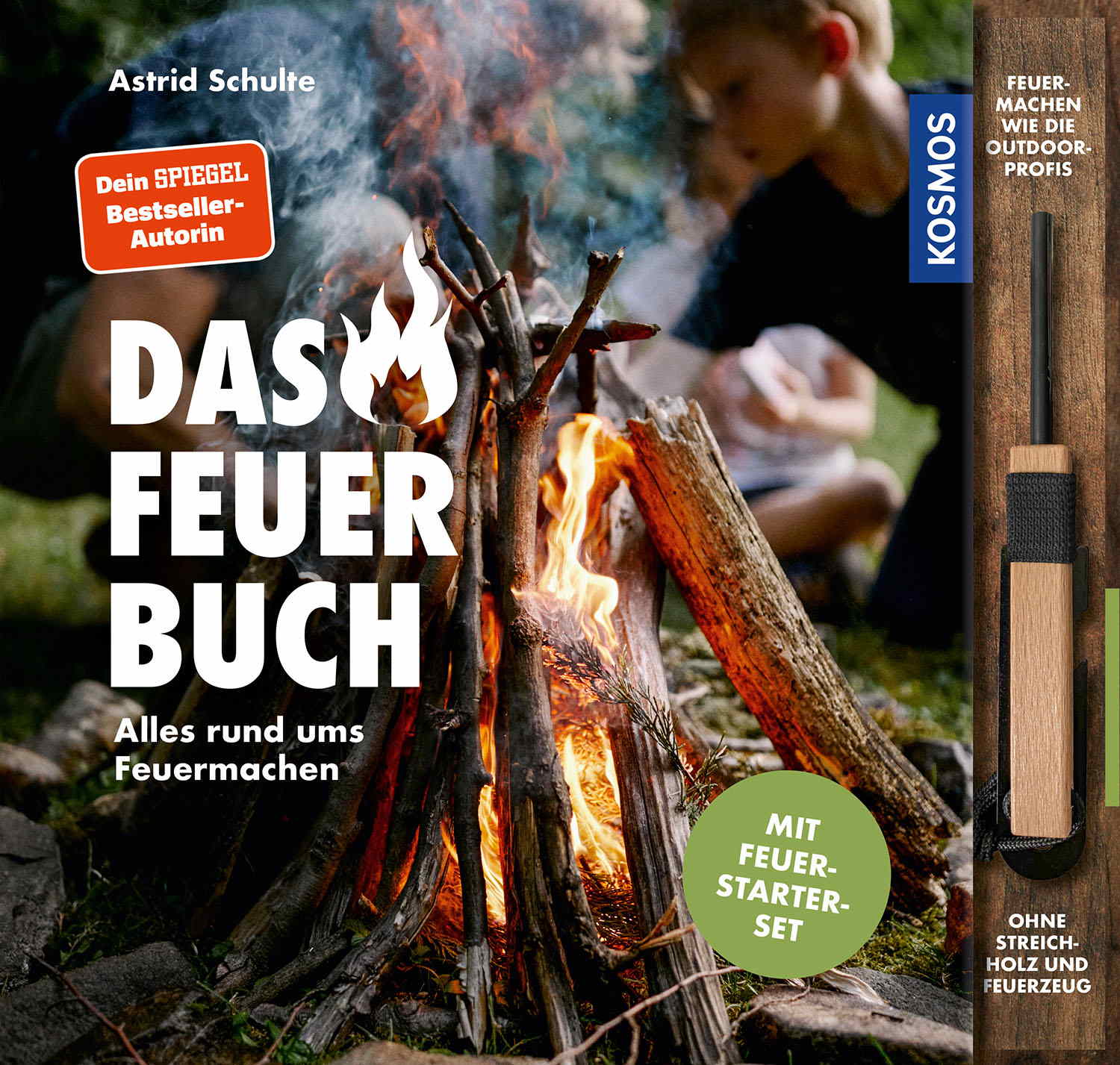 Kosmos Buch Kindersachbuch Das Feuerbuch 17163