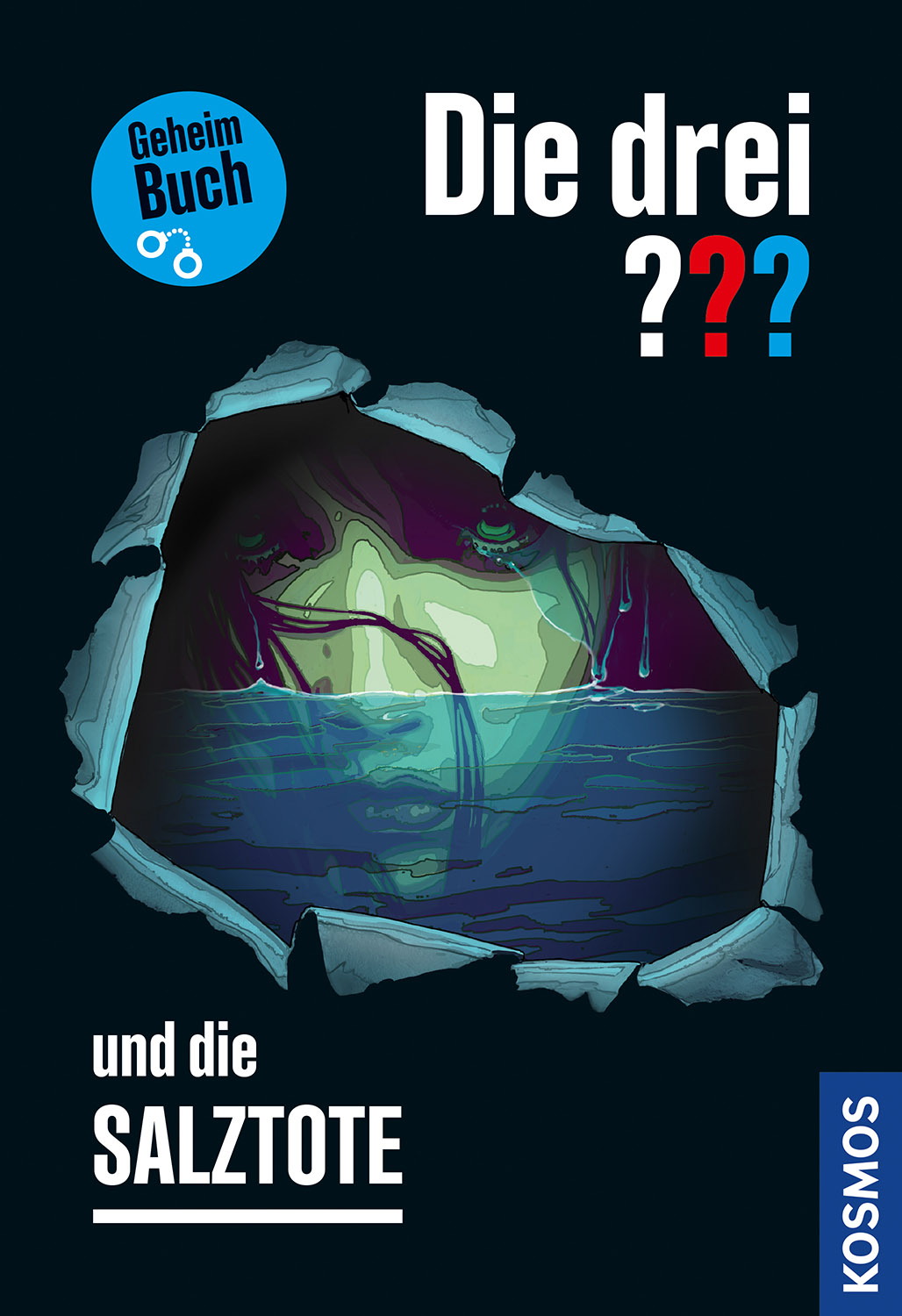 Kosmos Buch Die drei ??? und die Salztote 17652