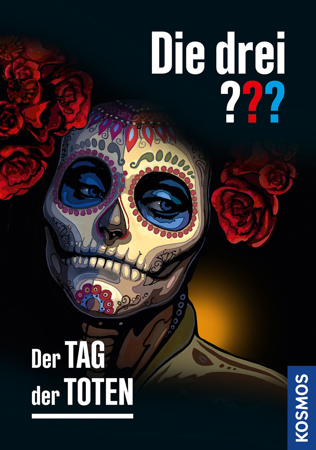 Kosmos Buch Die drei ??? Der Tag der Toten 17739