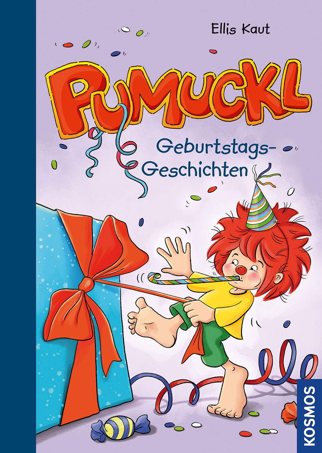 Kosmos Buch Vorlesen Pumuckl Geburtstags-Geschichten 17808