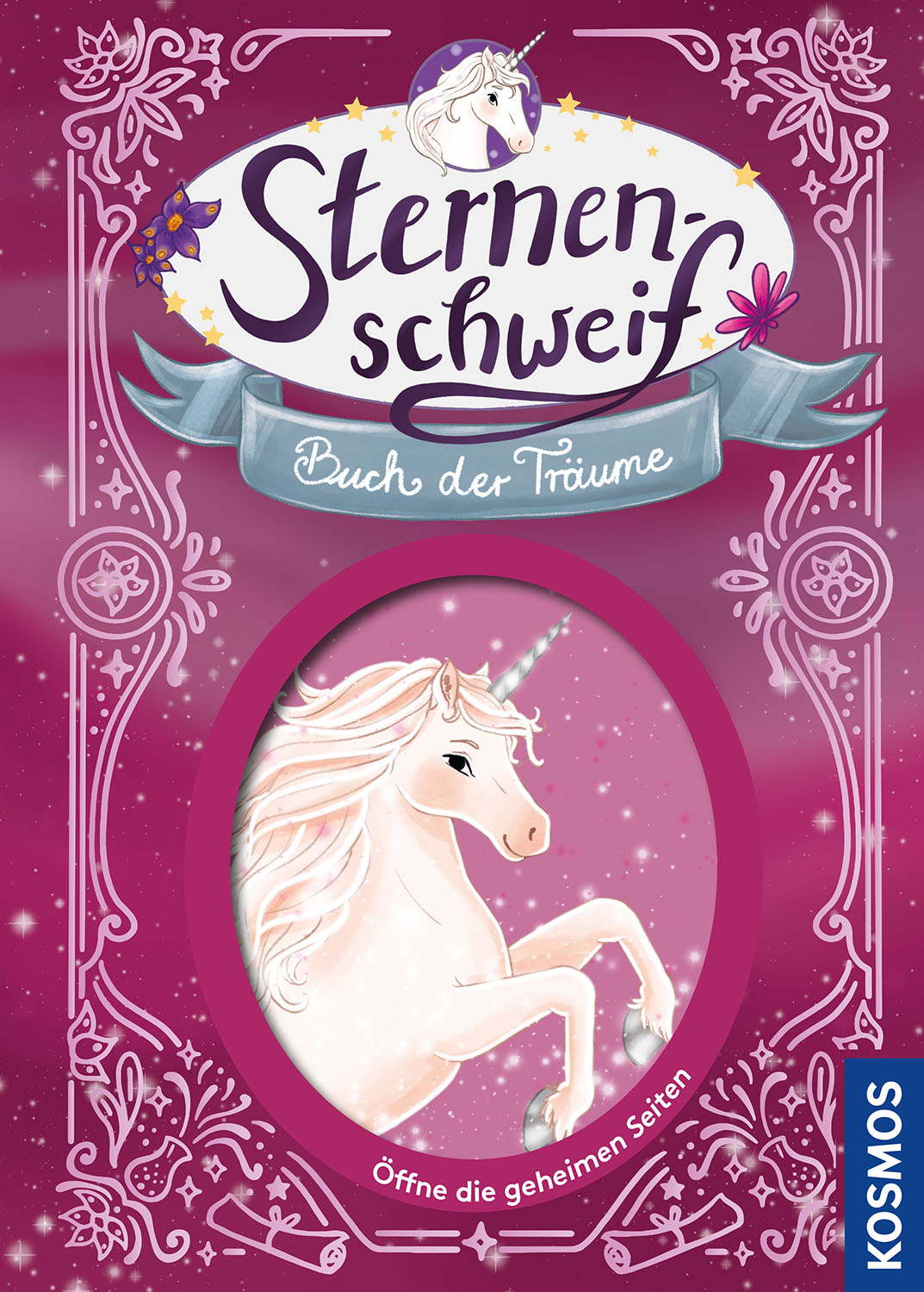 Kosmos Buch Sternenschweif Buch der Träume 17838