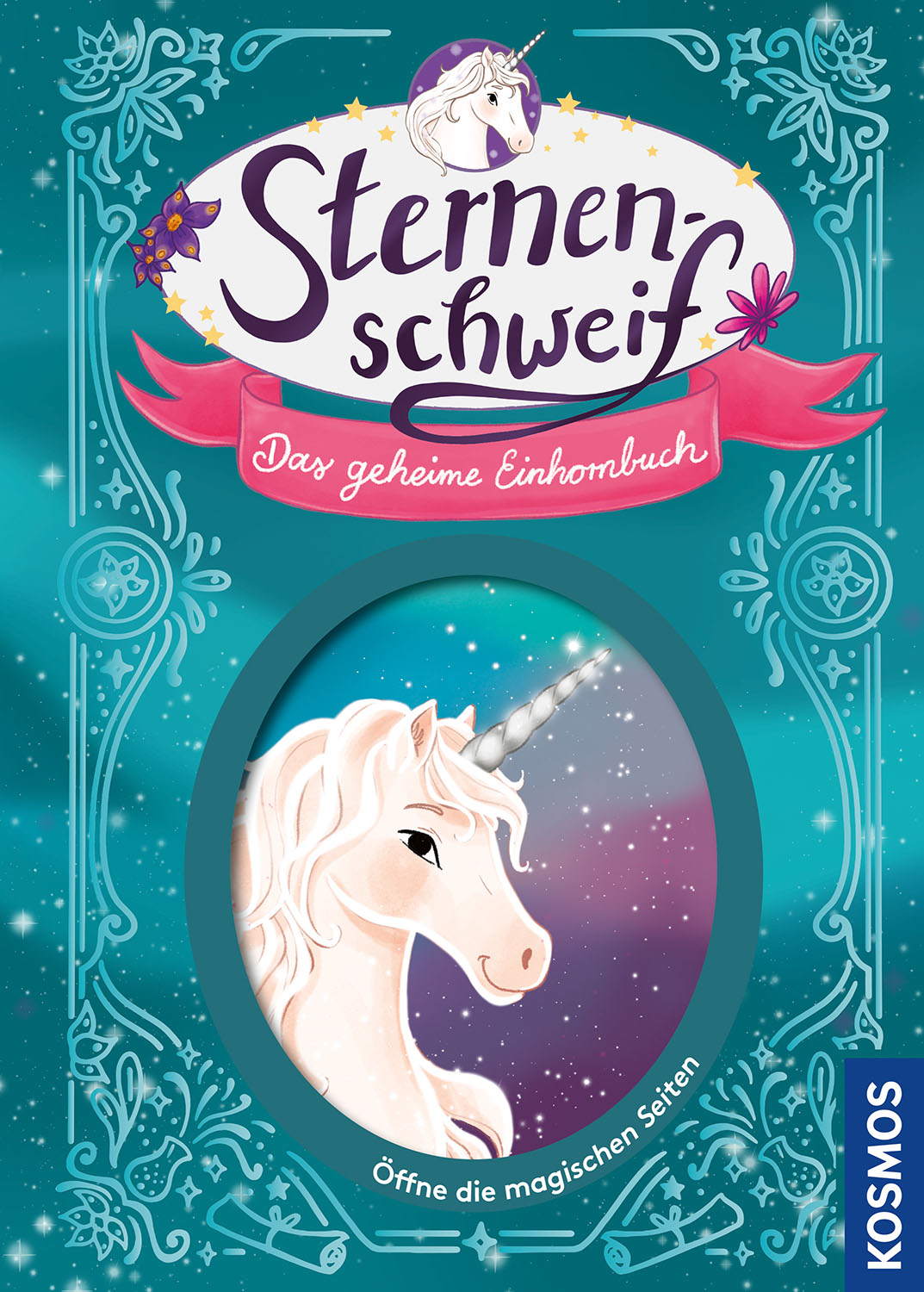 Kosmos Buch Sternenschweif Das geheime Einhornbuch 18475
