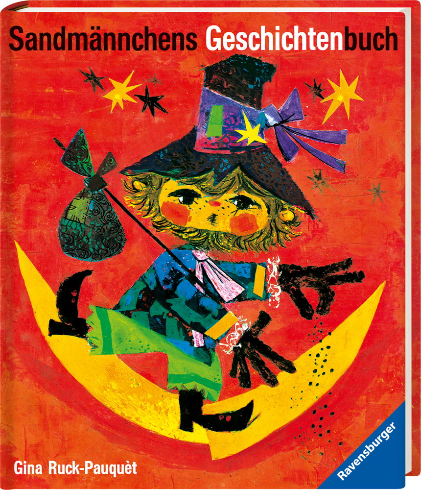 Ravensburger Buch Vorlesen Sandmännchens Geschichtenbuch 37305