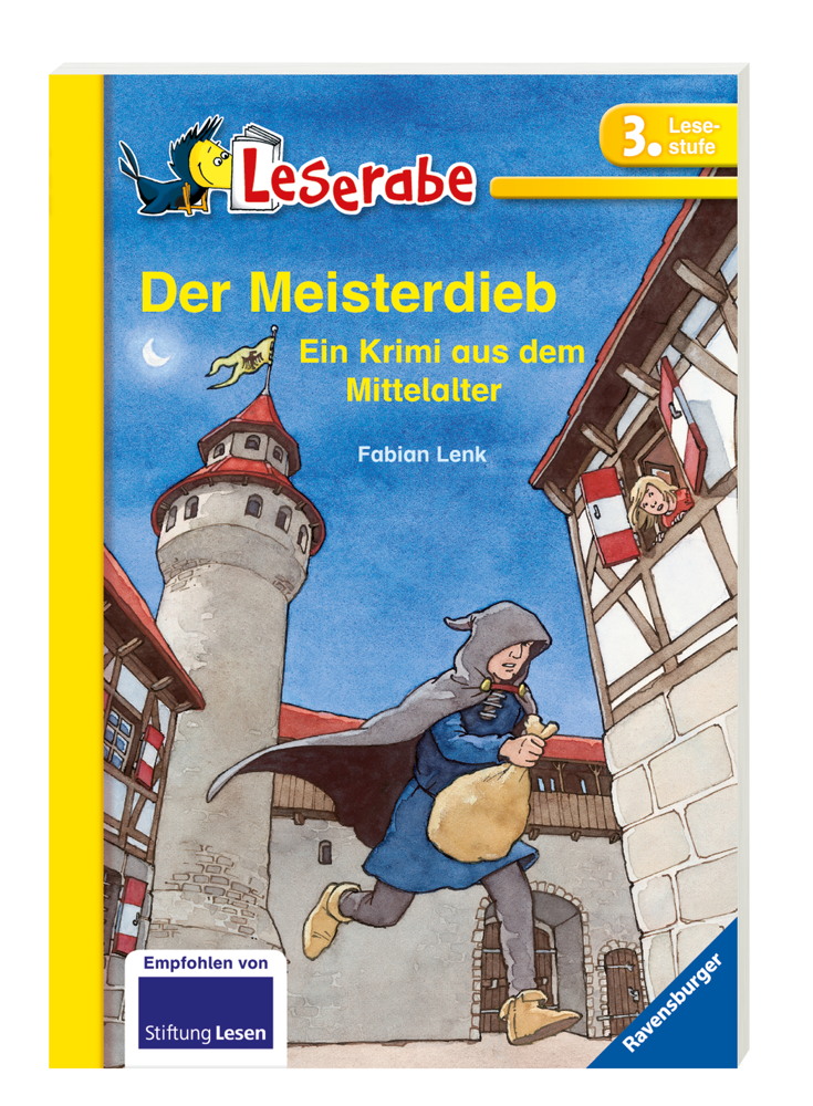 Ravensburger Buch Erstlesetitel Der Meisterdieb 38063